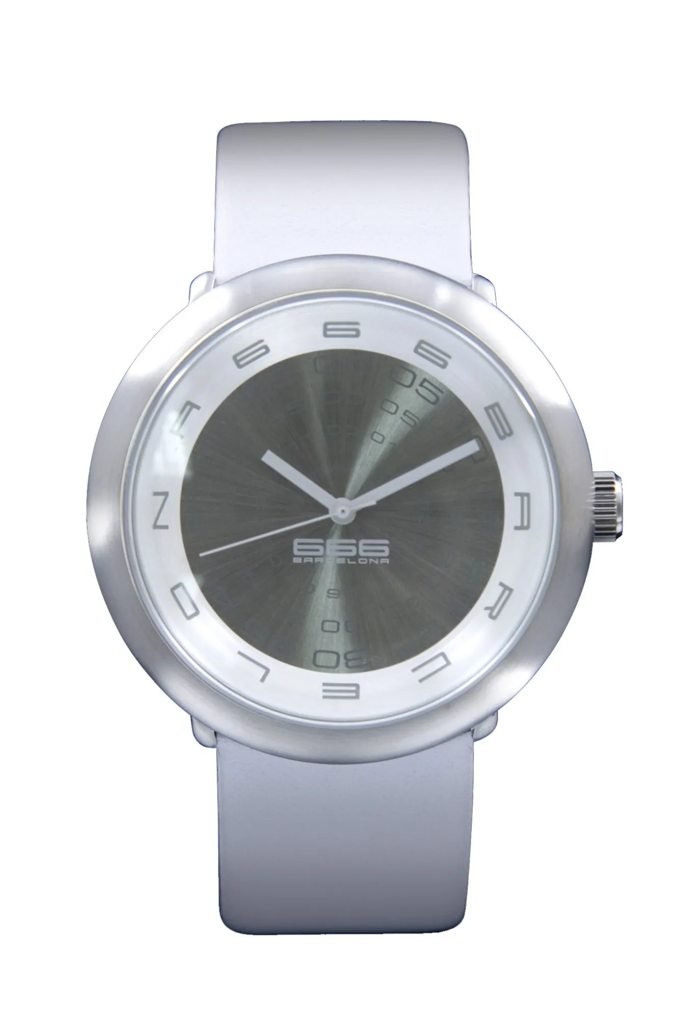 WATCH 666BARCELONA MAN 666-233 (43MM)