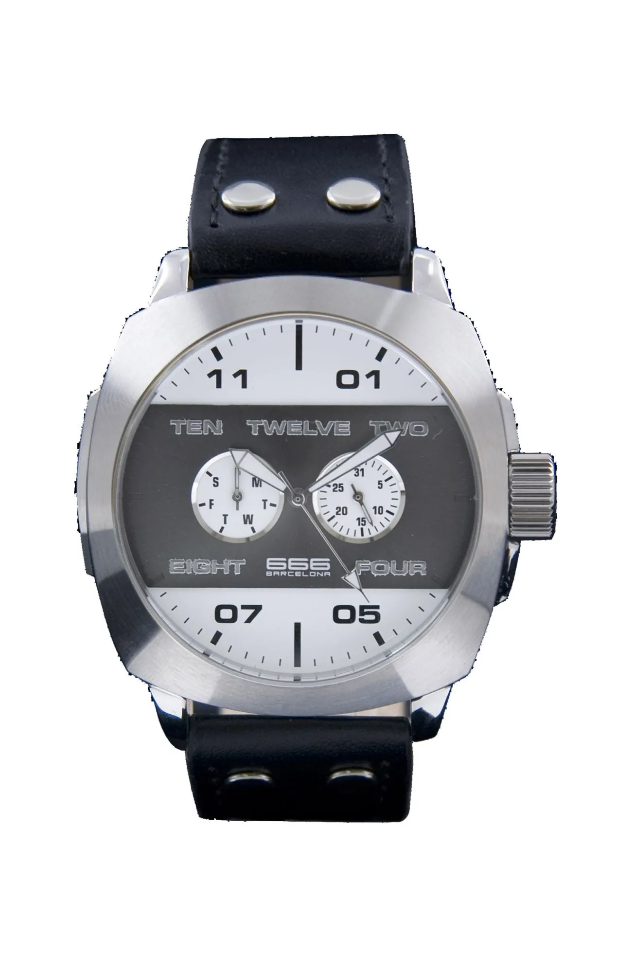 WATCH 666BARCELONA MAN 666-251 (47MM)