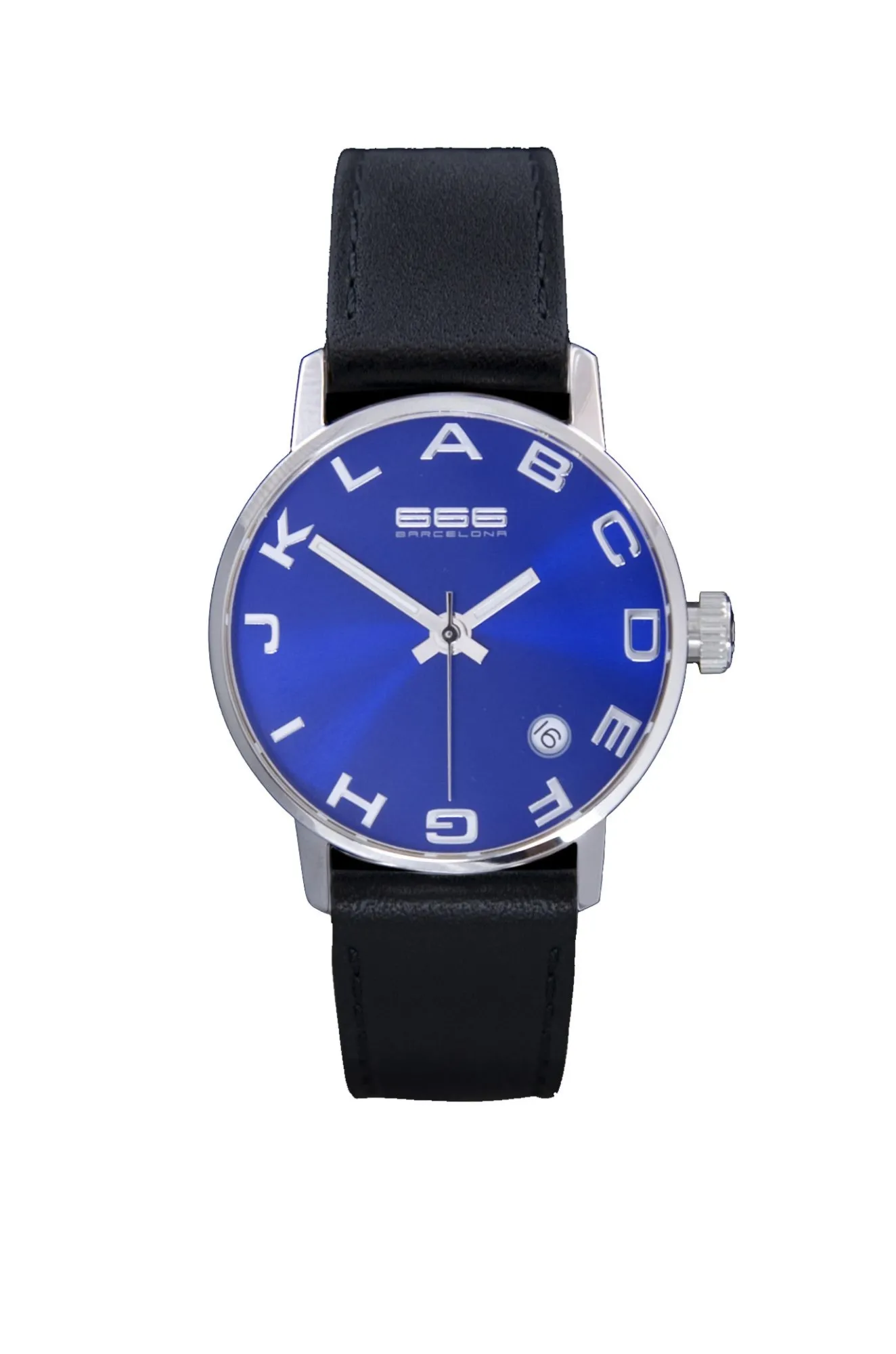 WATCH 666BARCELONA UNISEX 666-274 (35MM)