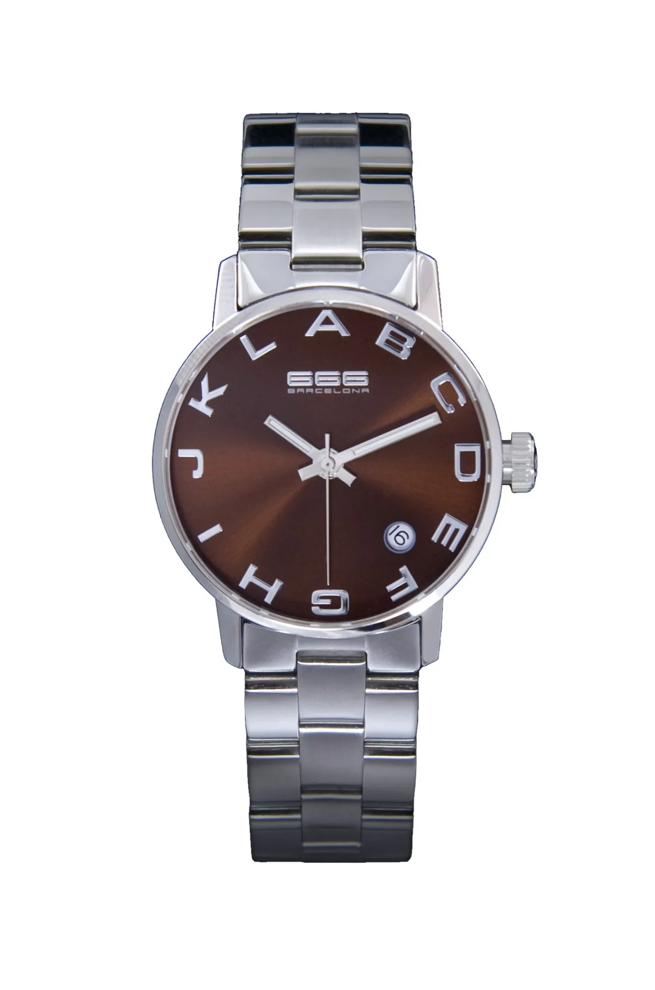 WATCH 666BARCELONA UNISEX 666-277 (35MM)