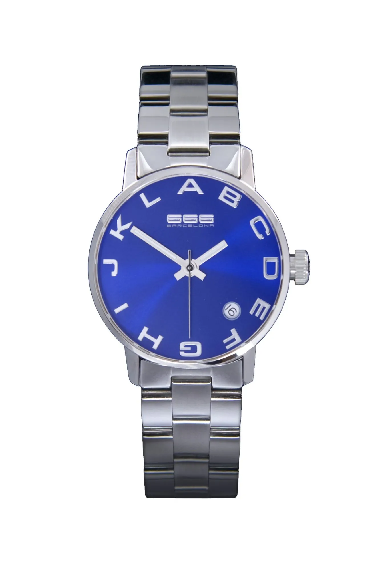 WATCH 666BARCELONA UNISEX 666-278 (35MM)