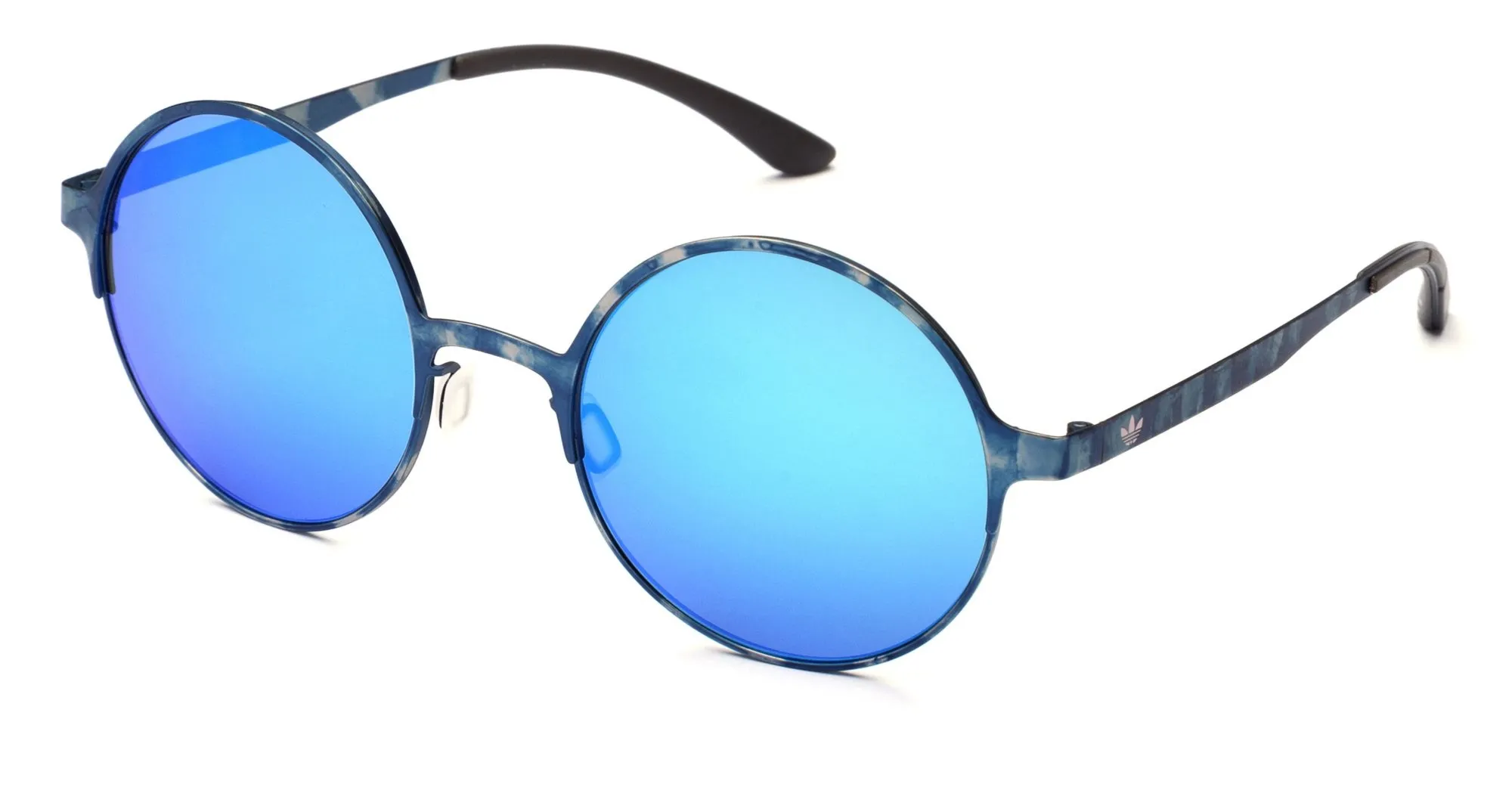 SUNGLASSES ADIDAS WOMAN AOM004-WHS022 (Lens/Bridge/Temple) 52/21/140 mm)