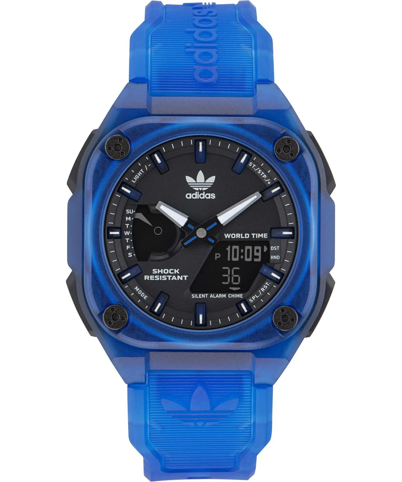 WATCH ADIDAS MAN AOST23058 (45MM)