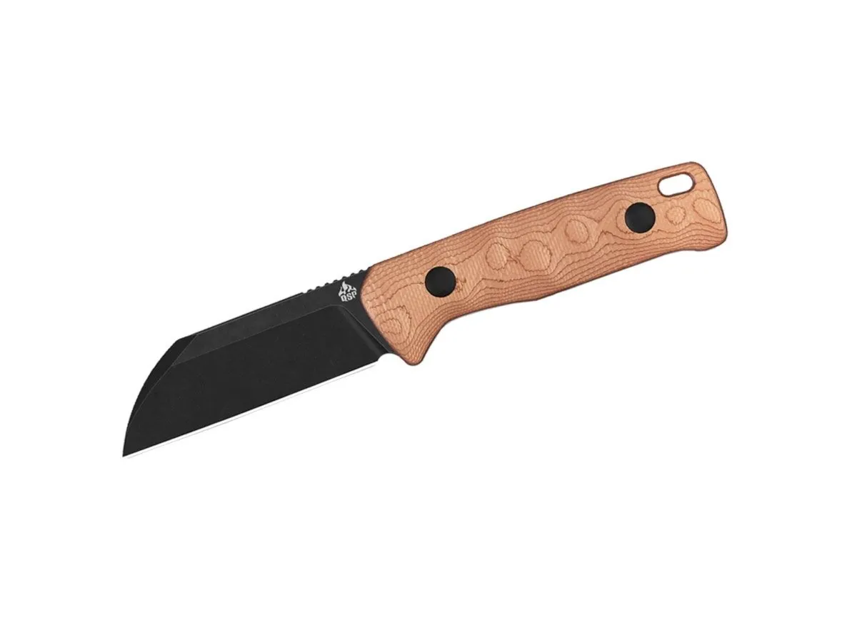 QSP BABY PENGUIN G-10 STW BLK QS130BP-C2 Copper Foil