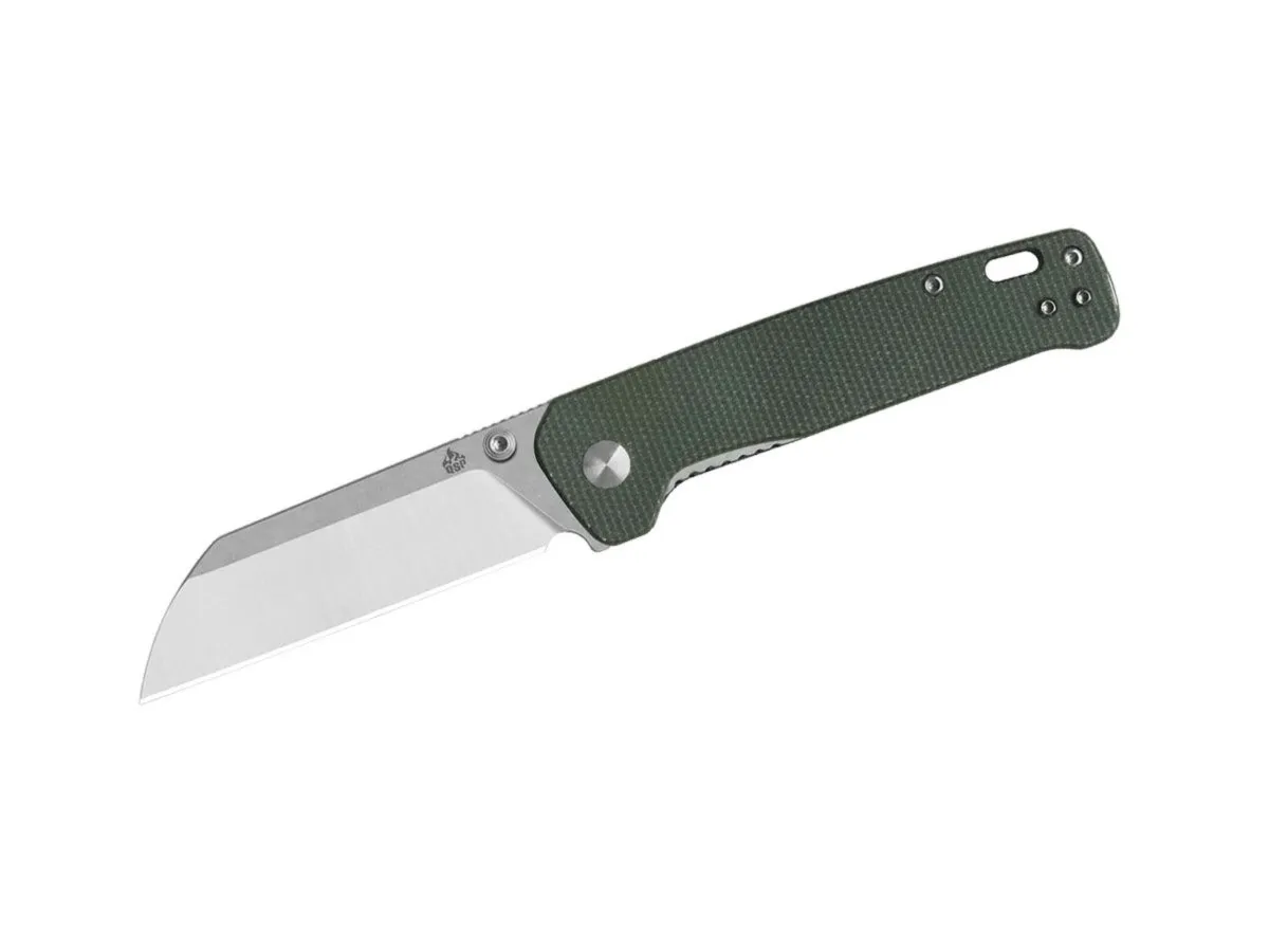 QSP PENGUIN V2 MICARTA D2 SATIN/STW QS130V2-C1 Green