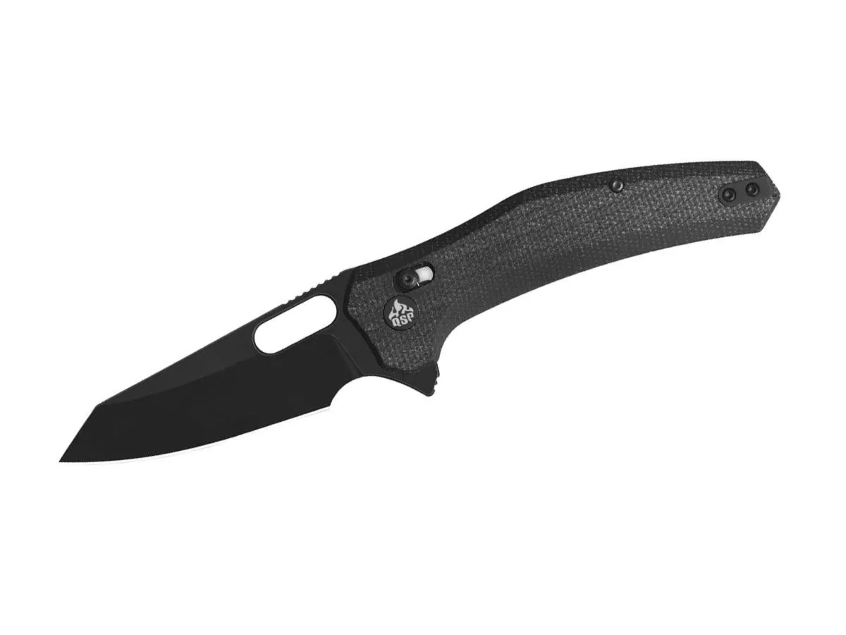 QSP EMU MICARTA BLK QS164-A2 Black