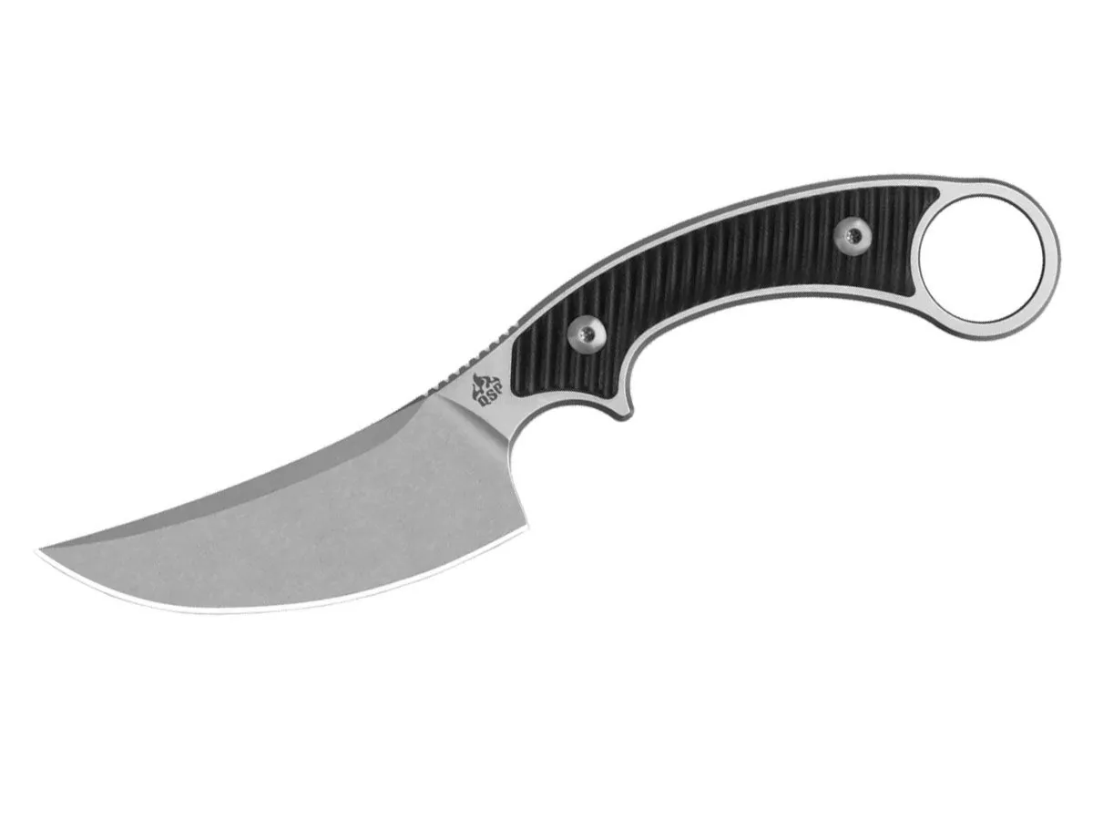 QSP VIPER G-10 STW QS166-A1 Black