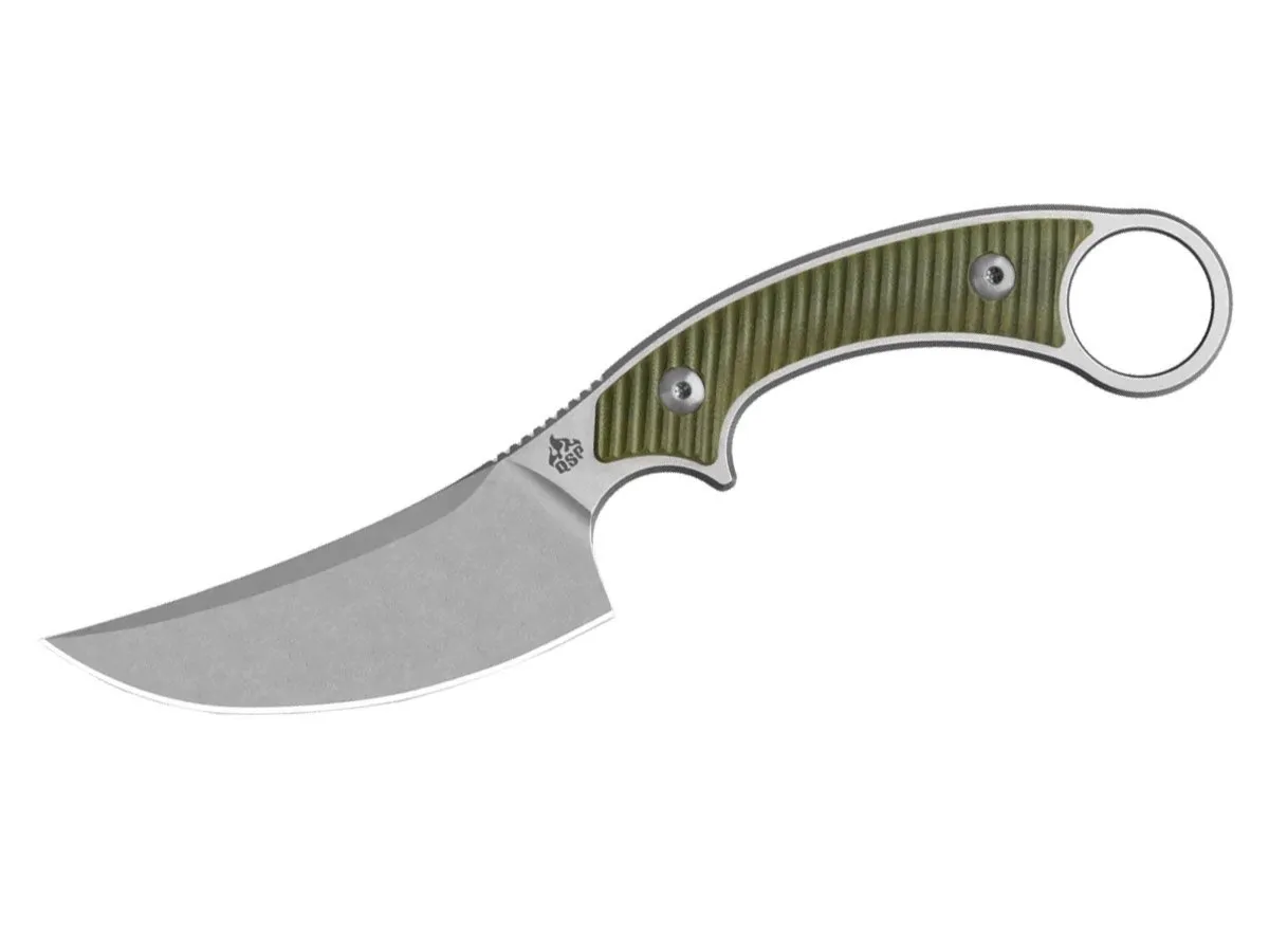 QSP VIPER G-10 STW QS166-B1 OD Green