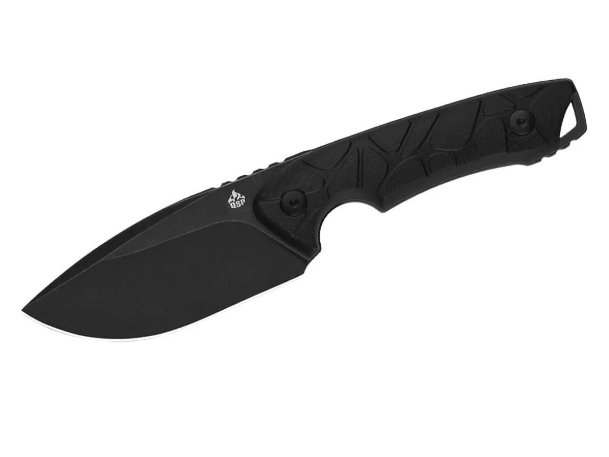 QSP TINY TOT G-10 STW BLK QS169-A2 Black
