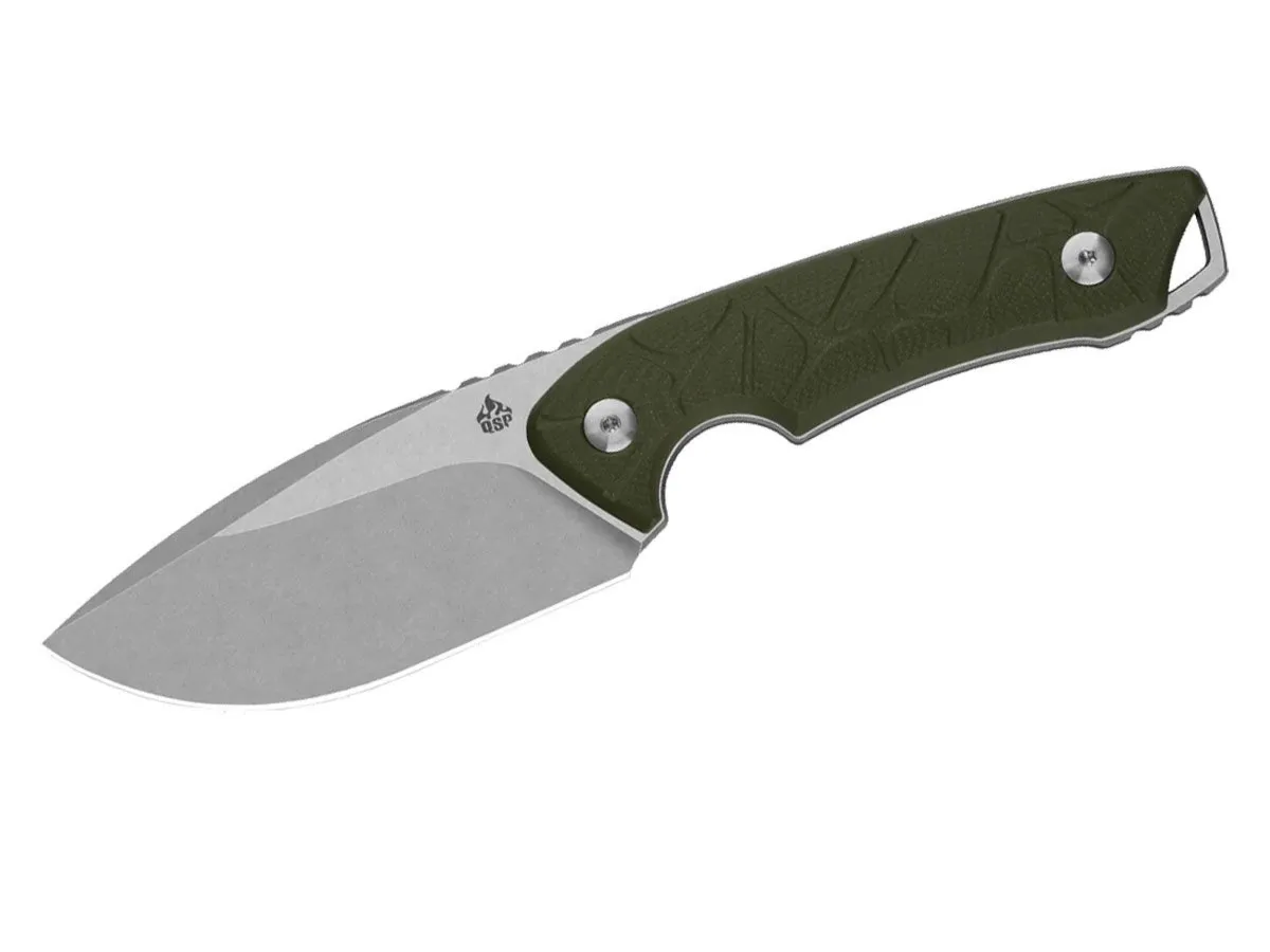 QSP TINY TOT G-10 STW QS169-B1 OD Green