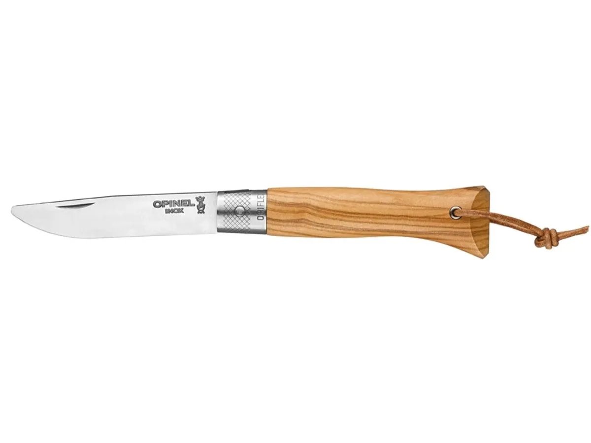 Opinel NEO6 OPIFLEX INOX ULIVO (002504)