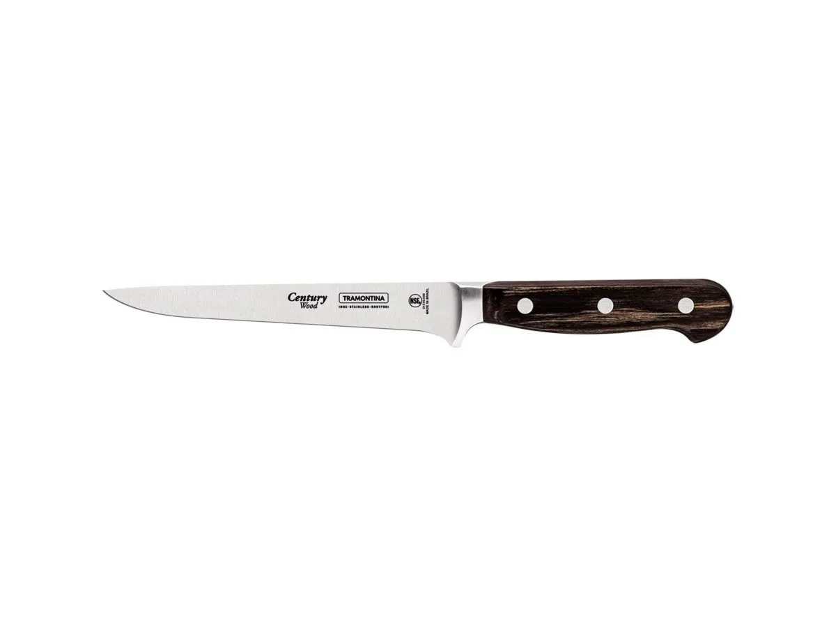Tramontina CENTURY WOOD NSF DISOSSO (Boning knife) CM.15,5 21536/196