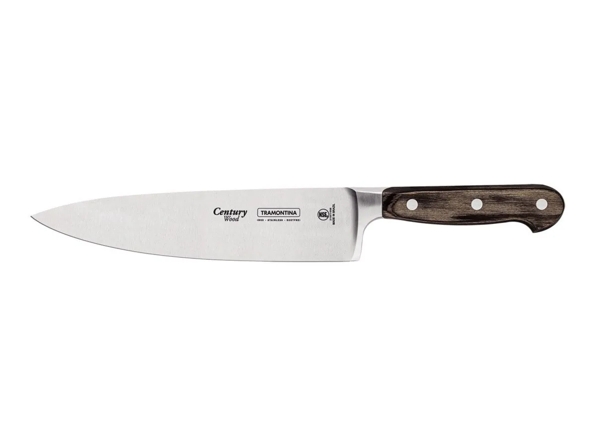 Tramontina CENTURY WOOD NSF CUOCO (Chef's knife) CM.20,5 21541/198