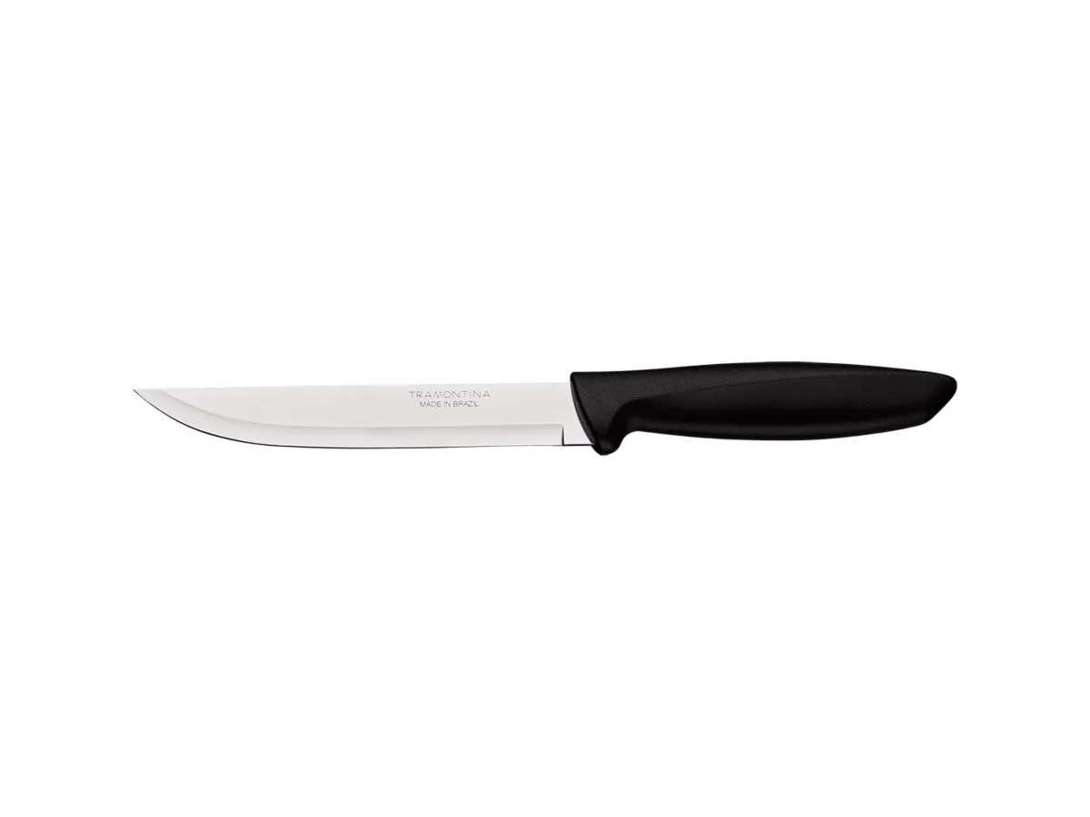 Tramontina PLENUS NEGRO CUCINA (Utility knife) CM.15 23423/106