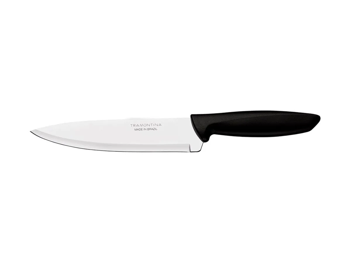 Tramontina PLENUS NEGRO CUOCO (Chef's knife) CM.18 23426/107
