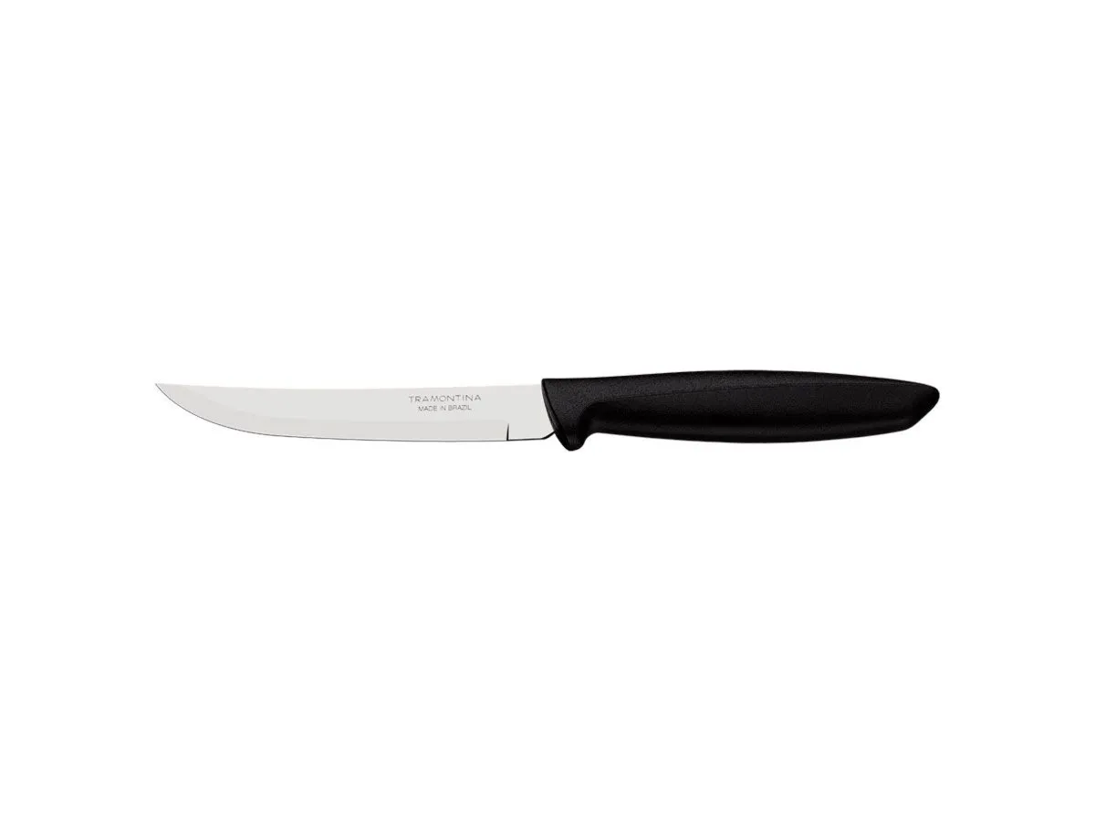Tramontina PLENUS CUCINA (Utility knife) CM.12 23431/805 Black
