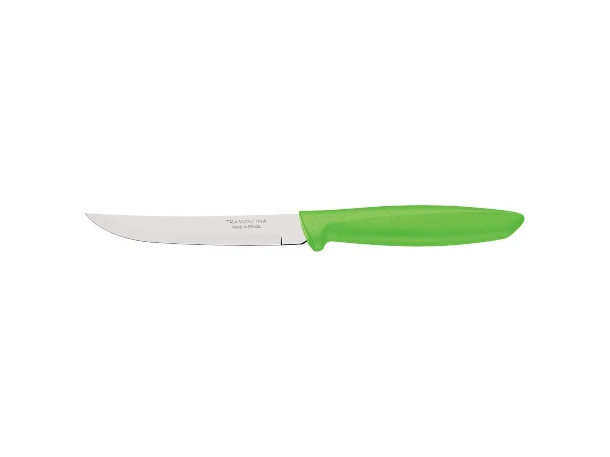 Tramontina PLENUS CUCINA (Utility knife) CM.12 23431/825 Green