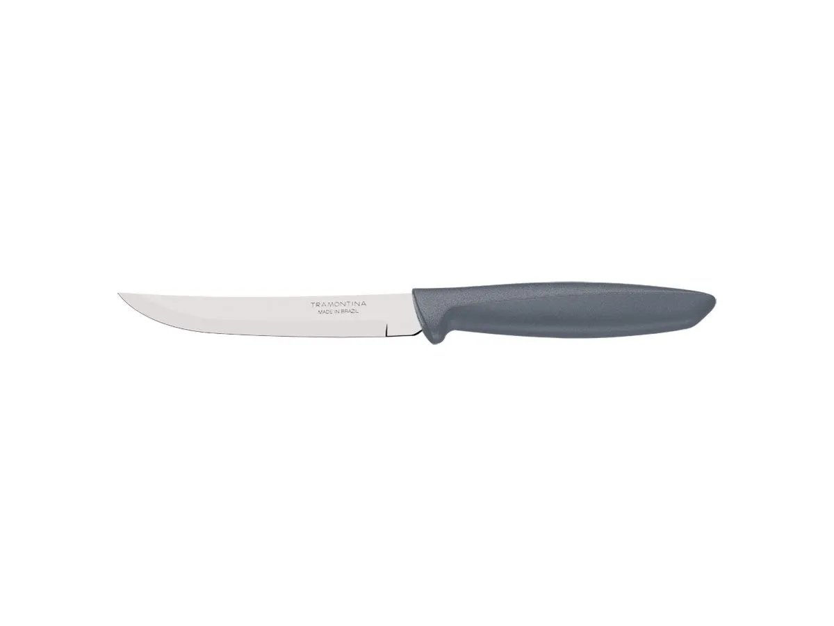 Tramontina PLENUS CUCINA (Utility knife) CM.12 23431/865 Grey
