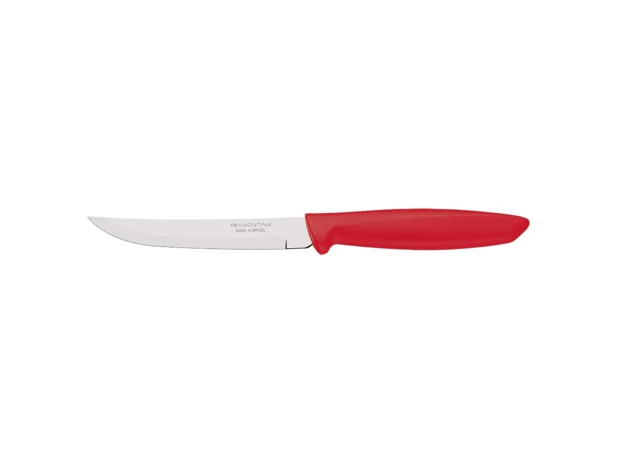 Tramontina PLENUS CUCINA (Utility knife) CM.12 23431/875 Red