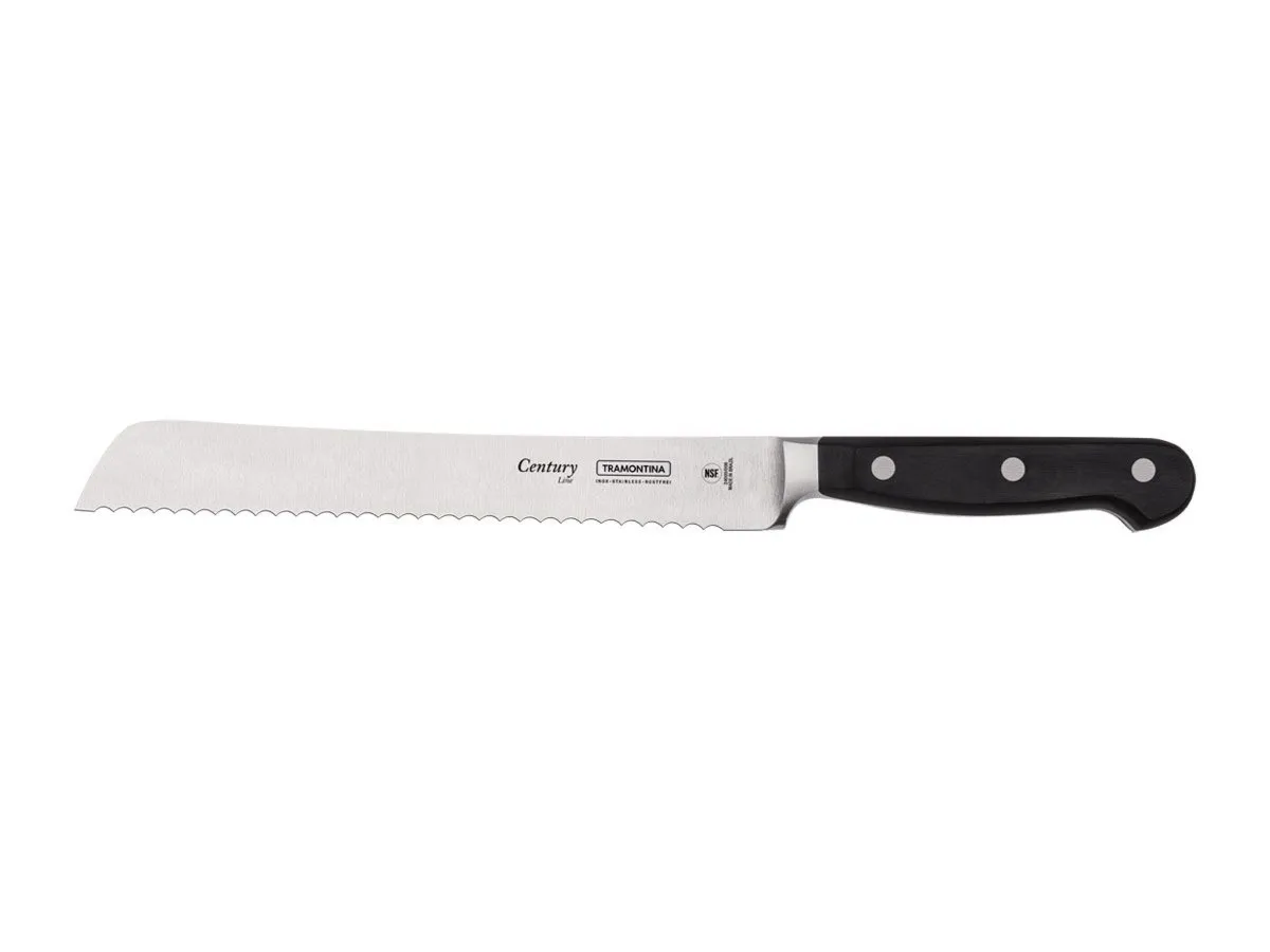Tramontina CENTURY NSF PANE (Bread knife) CM.20,5 24009/108