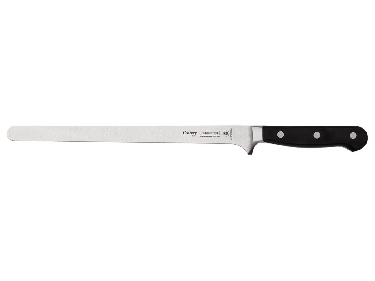 Tramontina CENTURY NSF PROSCIUTTO (Ham Slicer knife) CM.25,5 24013/110