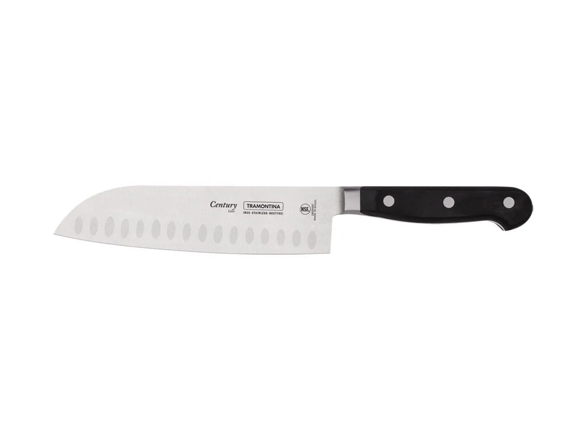 Tramontina CENTURY NSF SANTOKU (Santoku knife) CM.18 24020/107