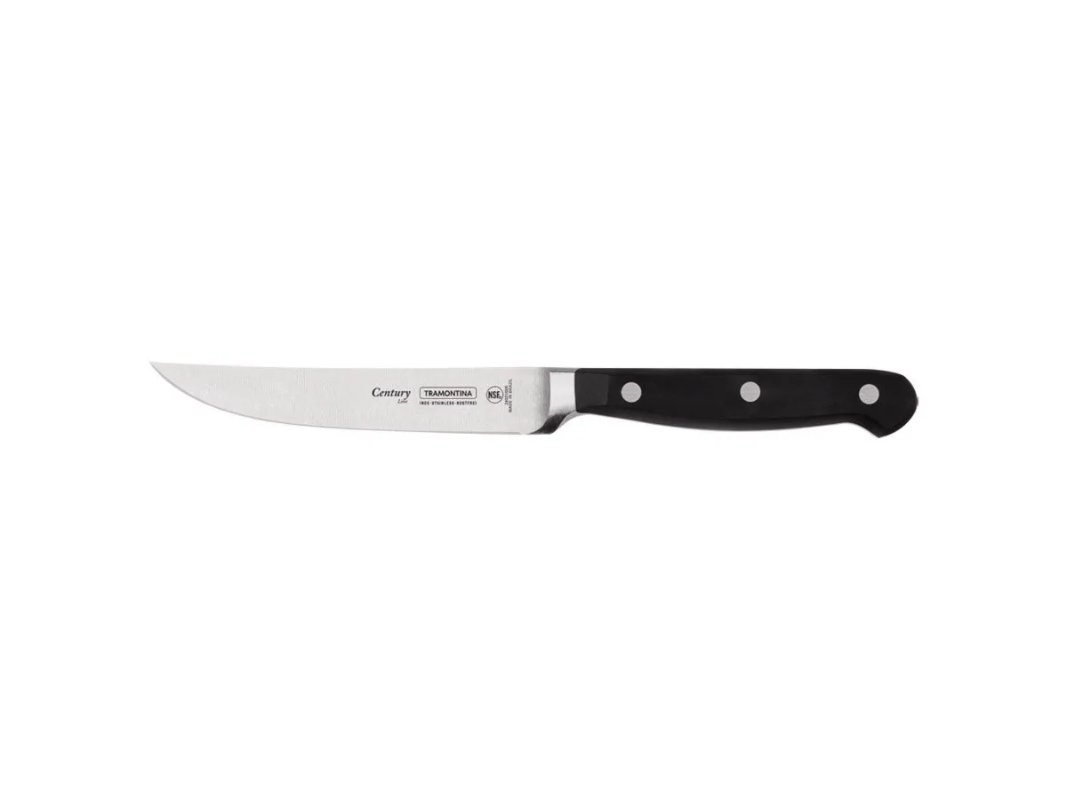 Tramontina CENTURY CARNE LISCIO (Meat knife) CM.13 24021/005