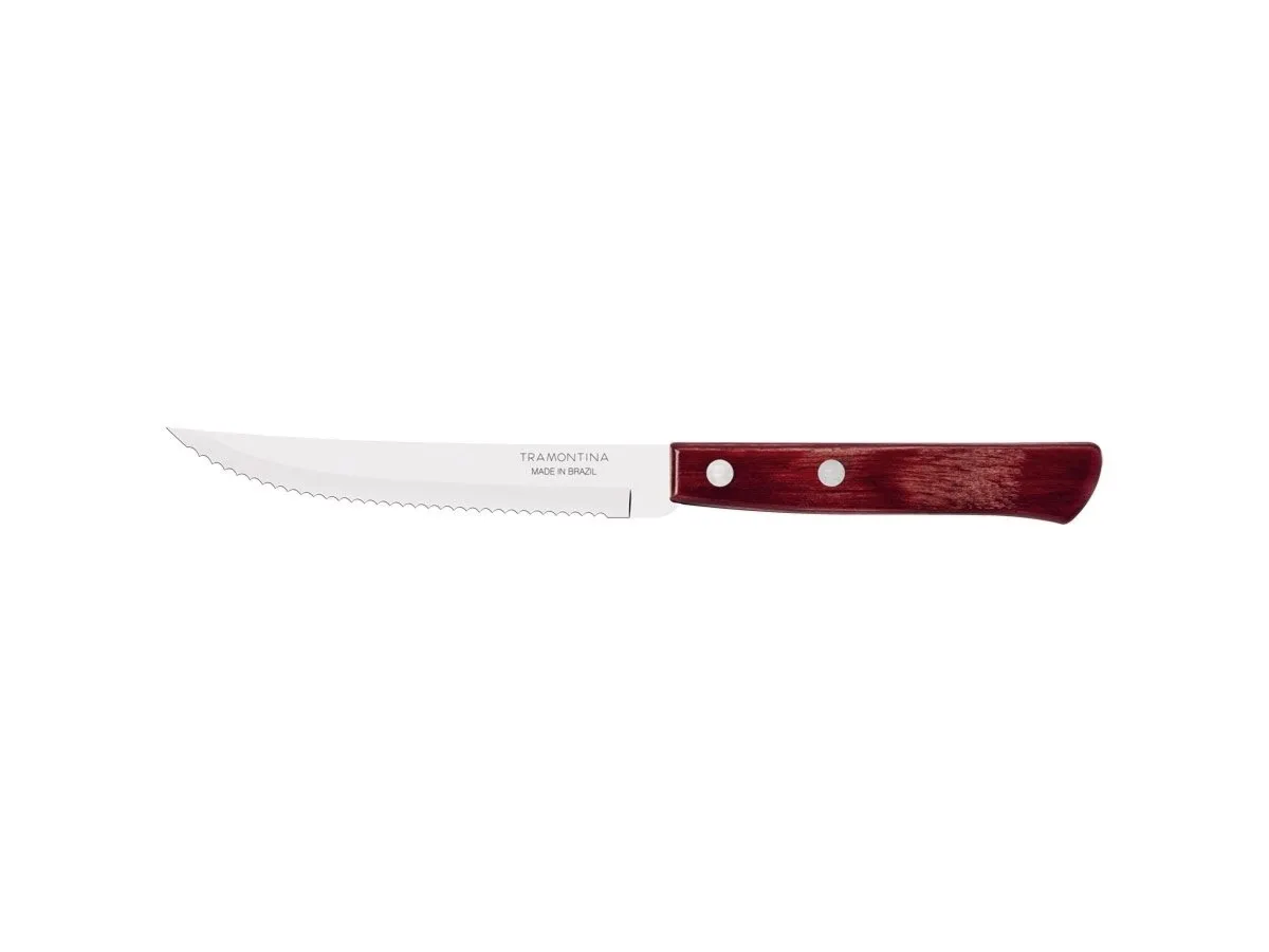 Tramontina POLYWOOD FSC CARNE/PIZZA (Pizza knife) CM.12 29810/003 Red