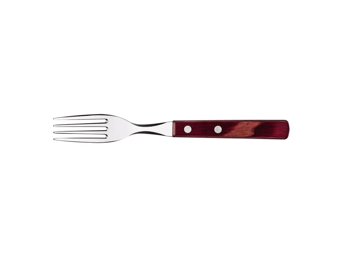 Tramontina POLYWOOD FSC FORCHETTA (Table Fork) 29810/005 Red