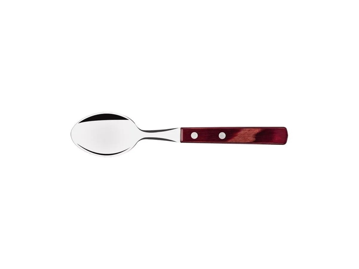 Tramontina POLYWOOD FSC CUCCHIAINO (Tea Spoon) 29810/175 Red