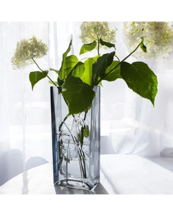 Crystal Julia Wazon kryształowy 30 cm