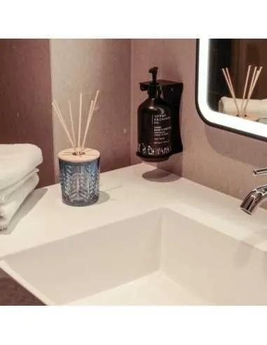 Crystal Julia Dyfuzor w zestawie o zapachu Oslo / Nature