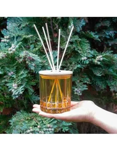 Crystal Julia Dyfuzor w zestawie o zapachu Milan / Glamour