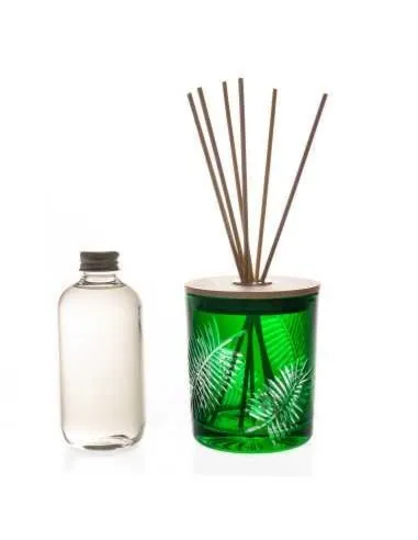 Crystal Julia Dyfuzor w zestawie o zapachu Rio de Janeiro / Energy