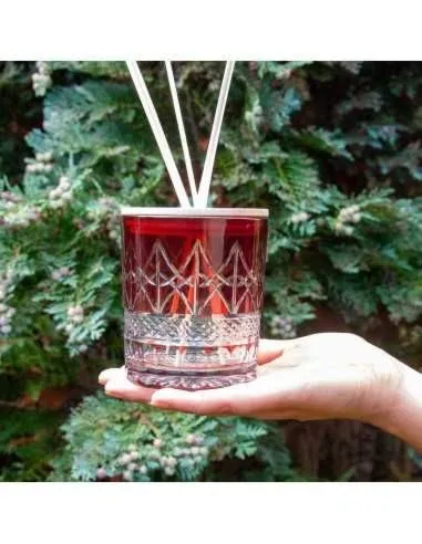 Crystal Julia Dyfuzor w zestawie o zapachu Casablanca / Passion