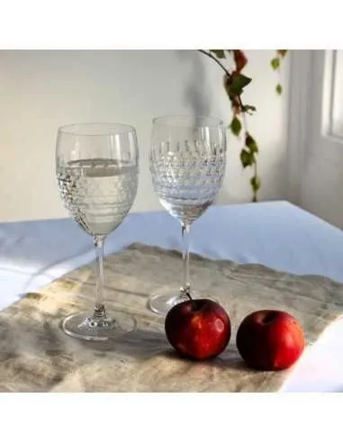 Crystal Julia Kieliszki do wina kryształowe 450 ml 6 sztuk Polski Stół