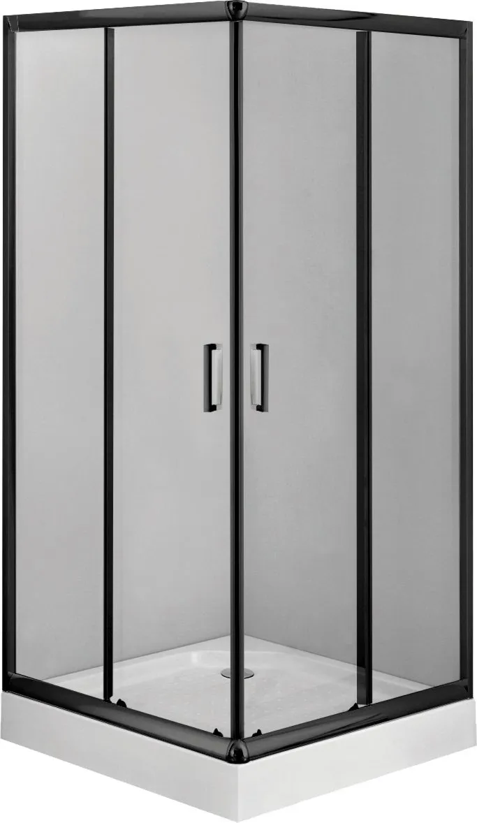 Deante Kabina prysznicowa z brodzikiem kwadratowa 80 cm