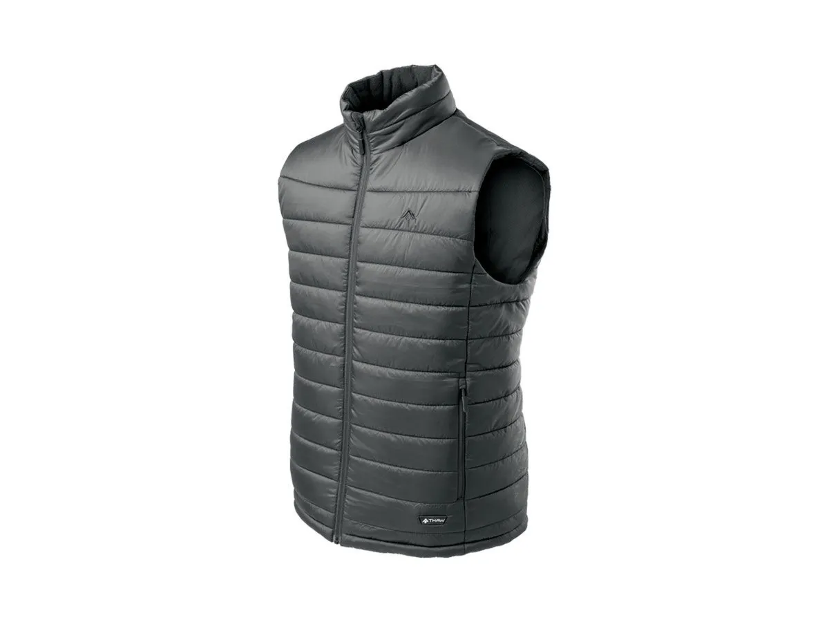 Thaw HEATED VEST + POWER BANK Ricaricabile MEN'S-LARGE APR-0005-G