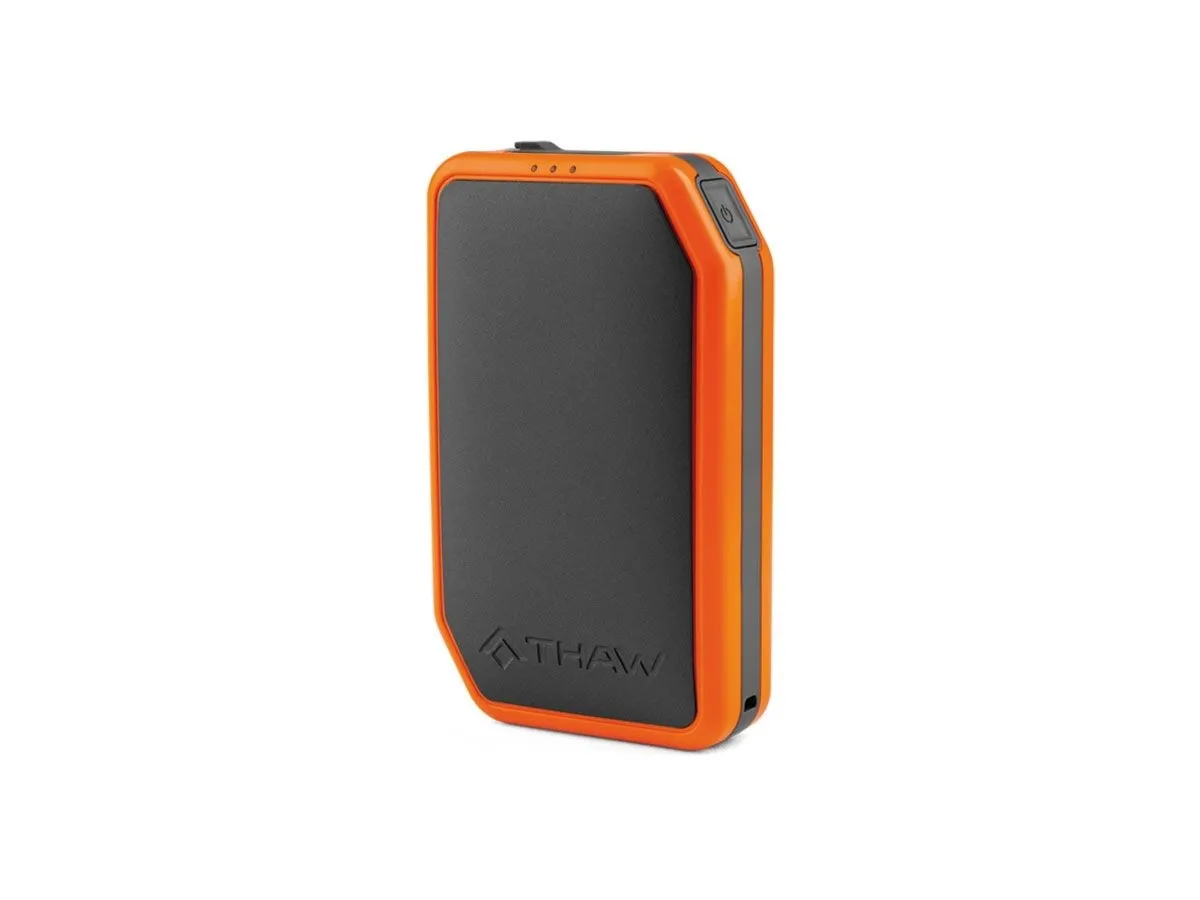 Thaw HAND WARMER + LIGHT + POWER BANK 5K Ricaricabile HND-0009-G
