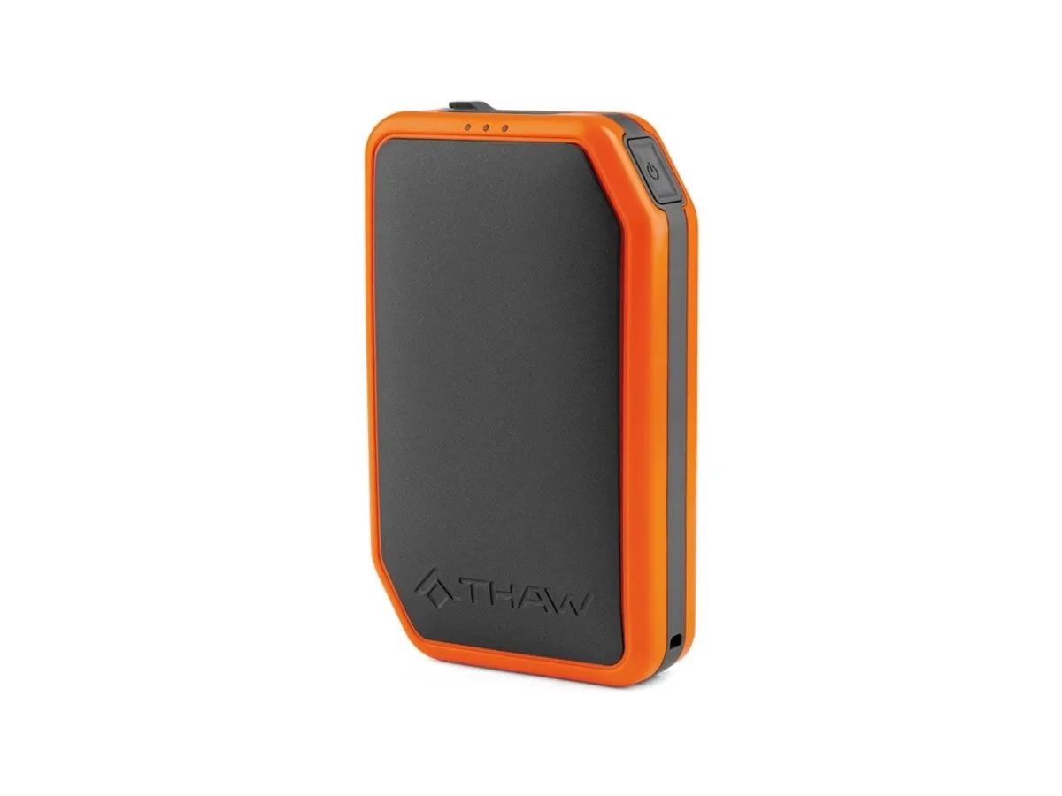 Thaw HAND WARMER + LIGHT + POWER BANK 10K Ricaricabile HND-0014-G
