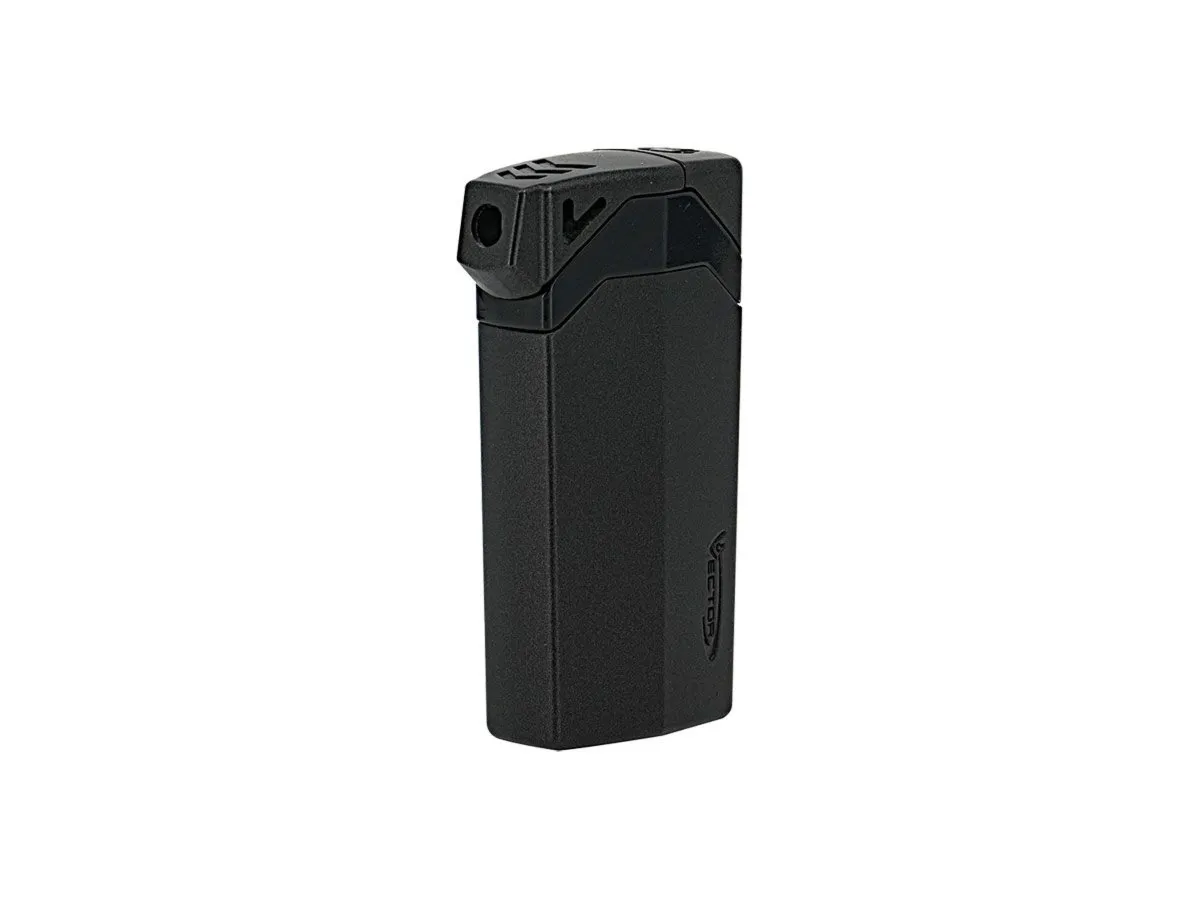 Vector ACCENDISIGARI GUARDIAN DUAL FLAME 04 Mettallic Black