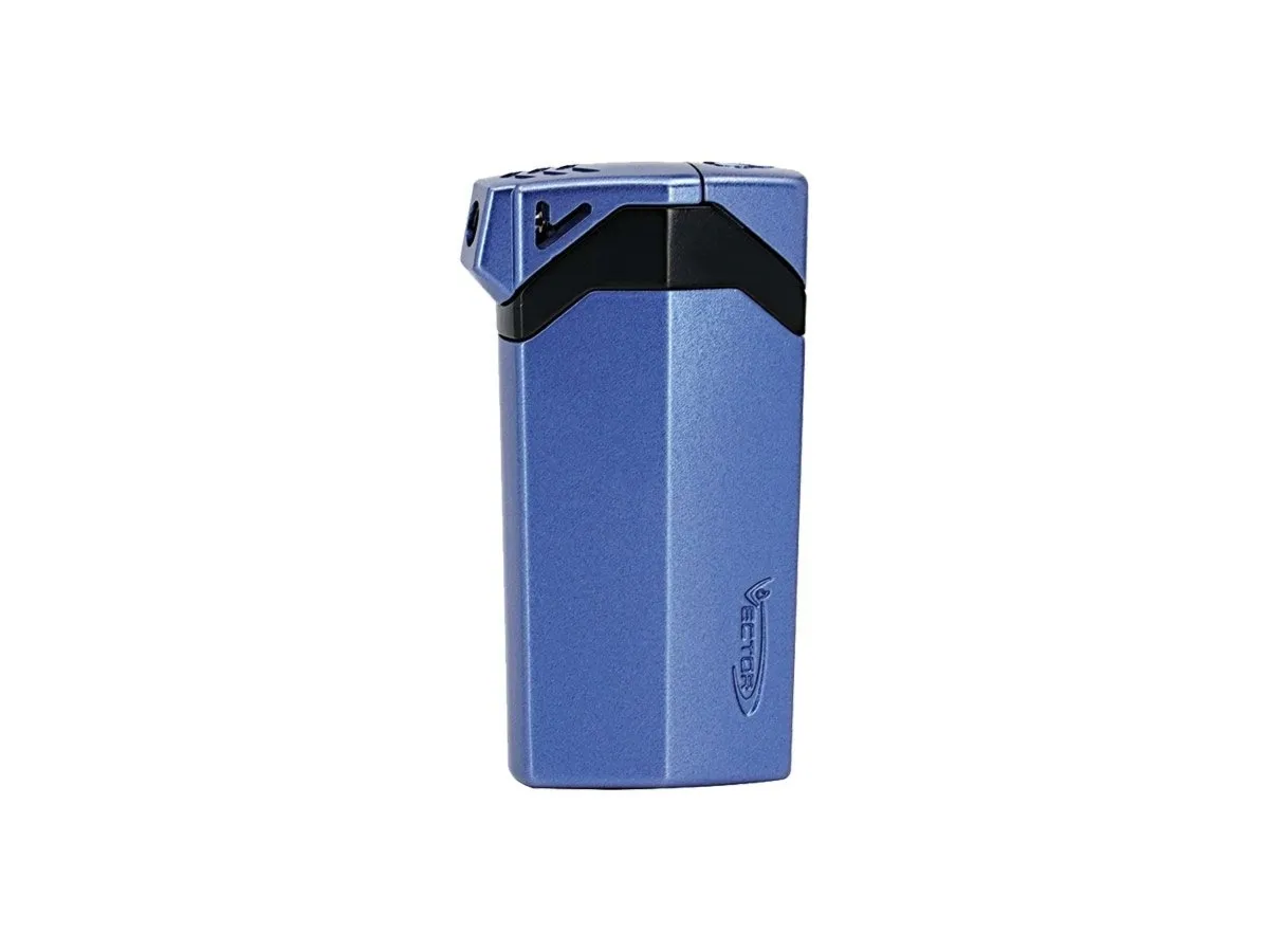 Vector ACCENDISIGARI GUARDIAN DUAL FLAME 06 Mettallic Blue