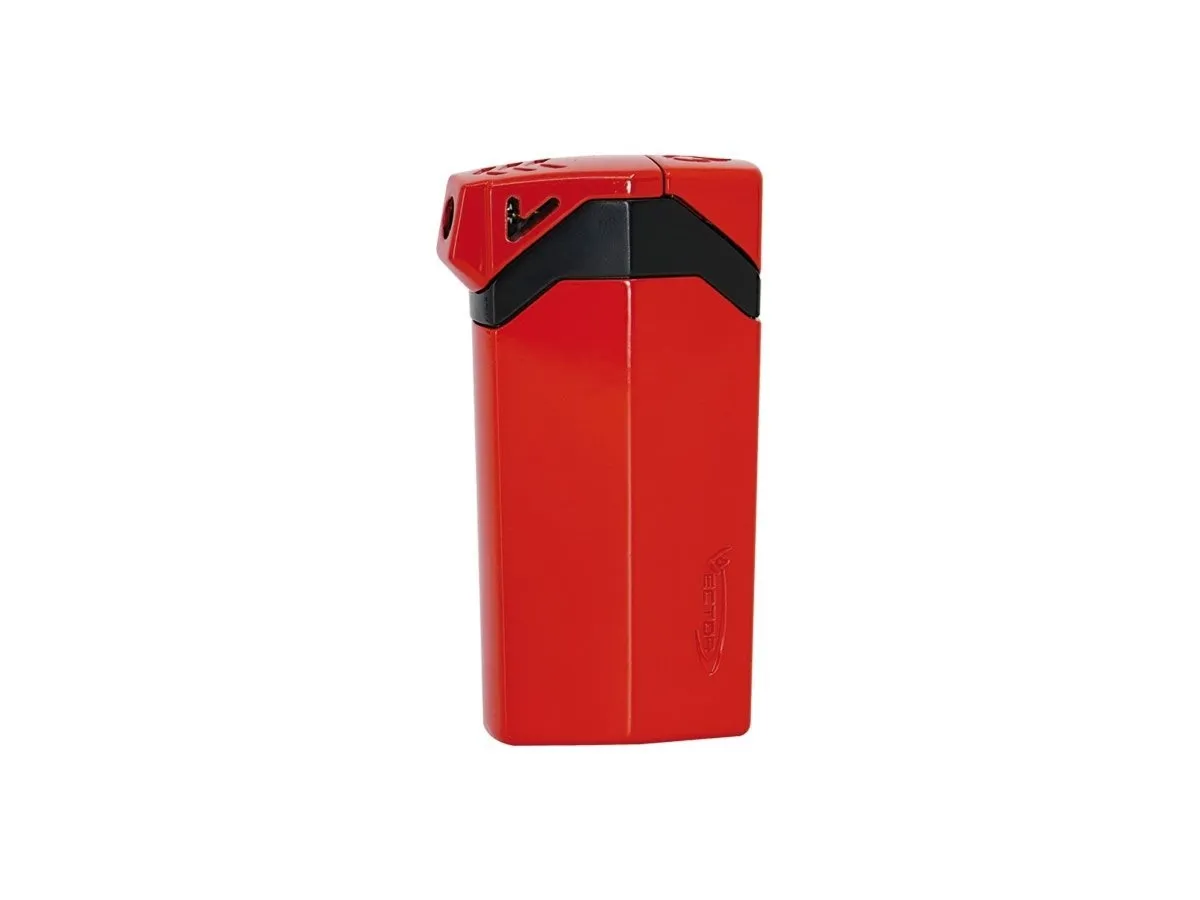 Vector ACCENDISIGARI GUARDIAN DUAL FLAME 08 Red Lacquer
