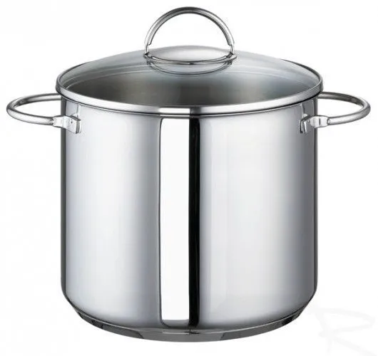 ROHE GERMANY Ravenna duży garnek 24cm  9,00l 212101-24