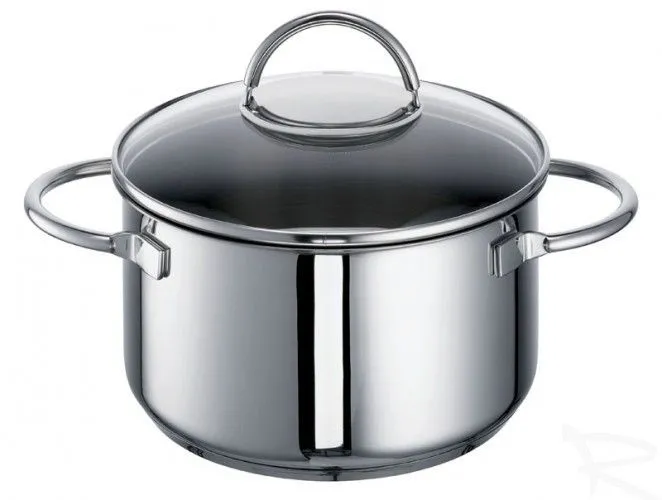 ROHE Ravenna garnek wysoki 20cm 3,50l 205101-20