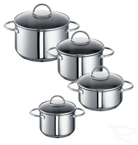 ROHE GERMANY Ravenna Meister-Set  4 elementowy 253101-04