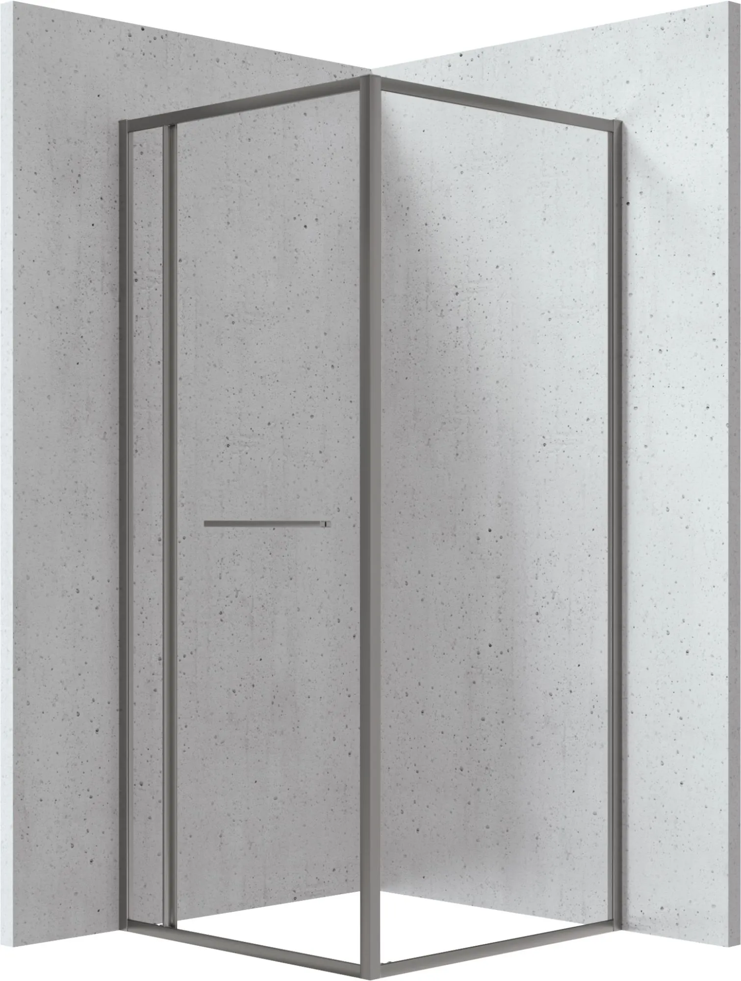 Deante Kabina prysznicowa kwadratowa 90x90 cm