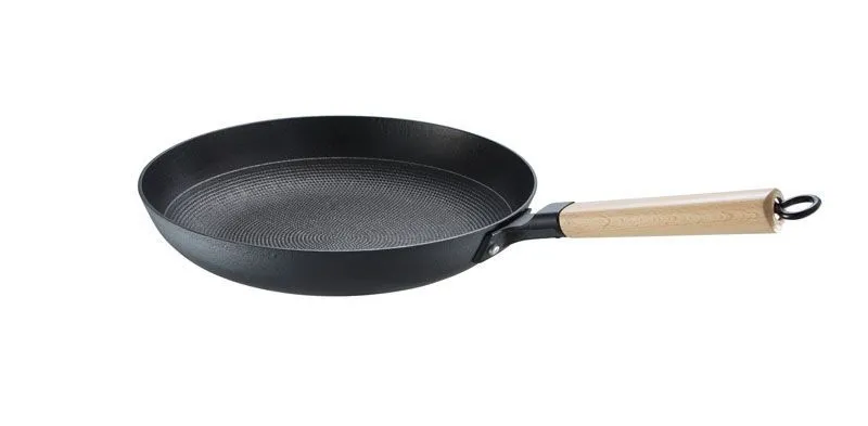 ROHE Patelnia żeliwna John 28 cm 202283-28