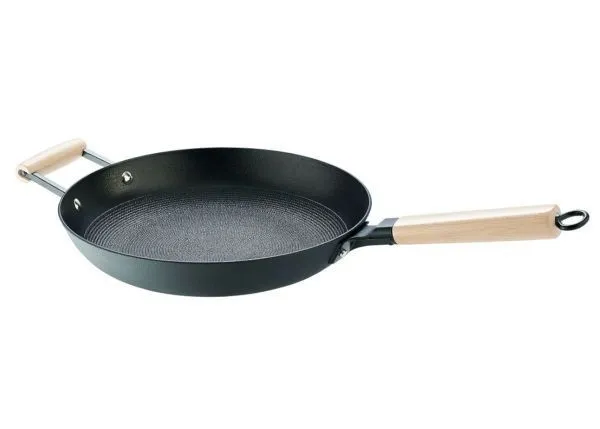 ROHE Patelnia żeliwna John 30 cm 202283-30