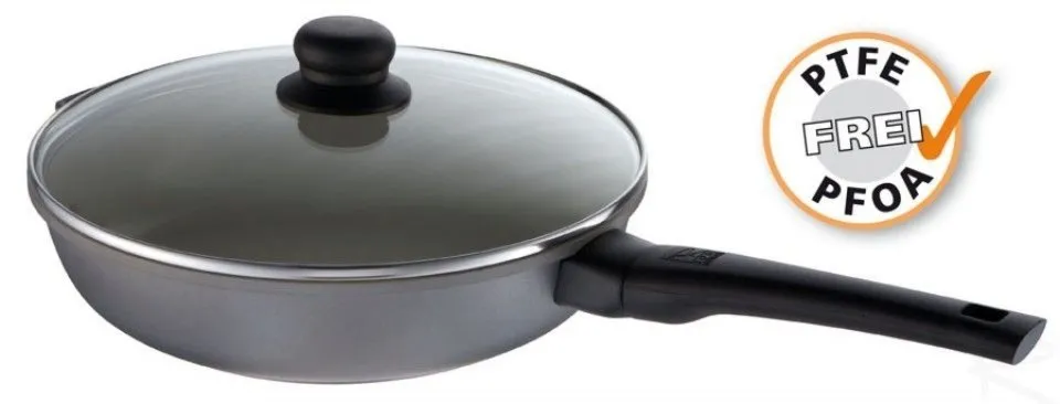 ROHE Visiona patelnia do duszenia  28cm - 218132-28